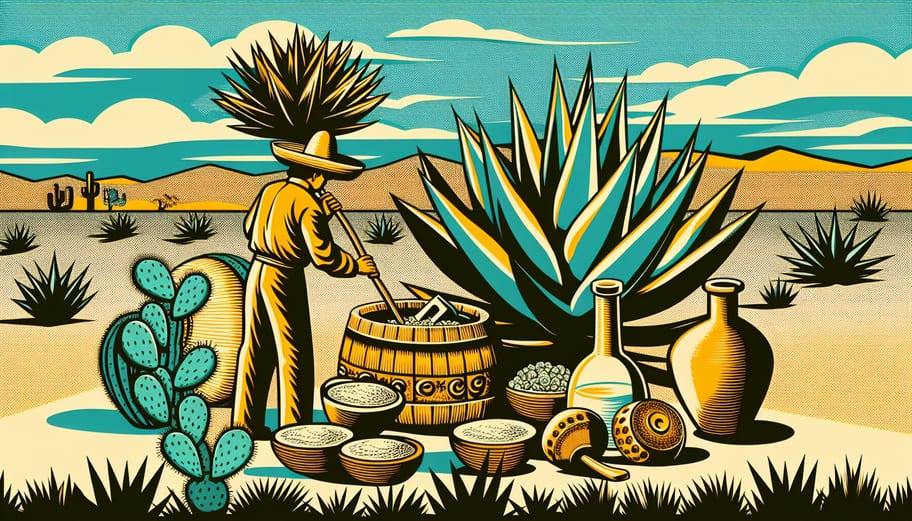 Cadena de valor del maguey