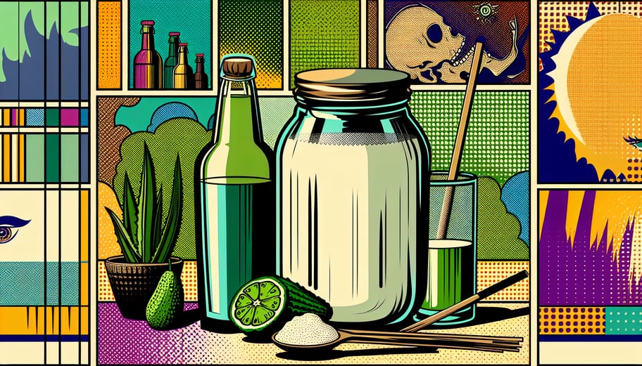 De la penca al jarro: el proceso vivo