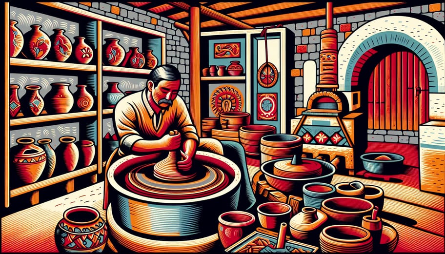 El Arte del Barro: Tradición y Futuro de la Alfarería Mexicana