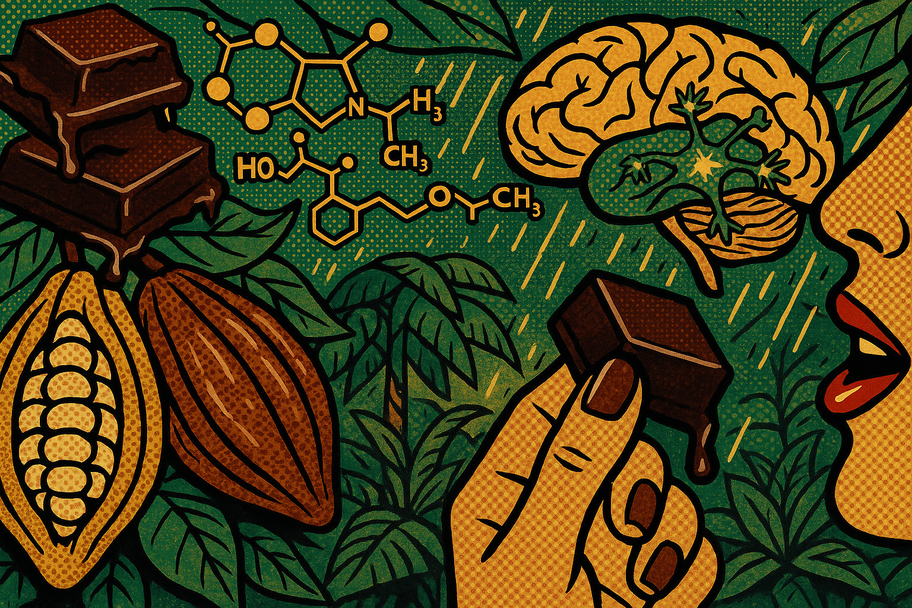 El cacao que se derrite en la boca y en el cerebro: por qué el chocolate enciende placeres inesperados