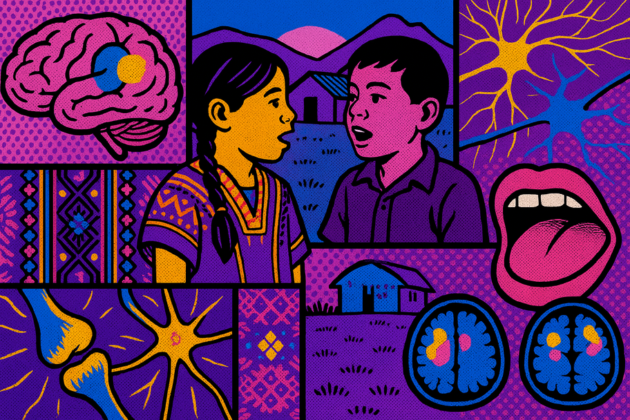 El cerebro bilingüe: lo que se moldea y lo que resiste dentro de dos lenguas