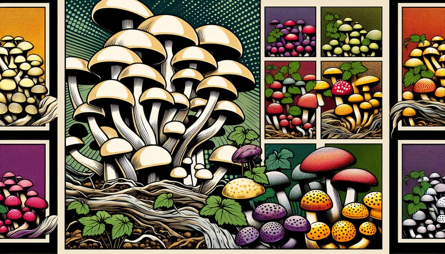 El Fascinante Mundo de los Hongos y su Cultivo