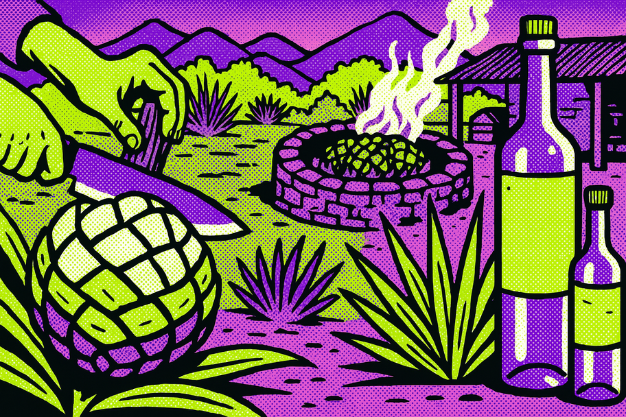 El maguey que no vuelve: mezcal y el dilema de los agaves silvestres en Oaxaca