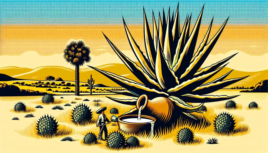 El Pulque: Tradición y Sabor del Maguey