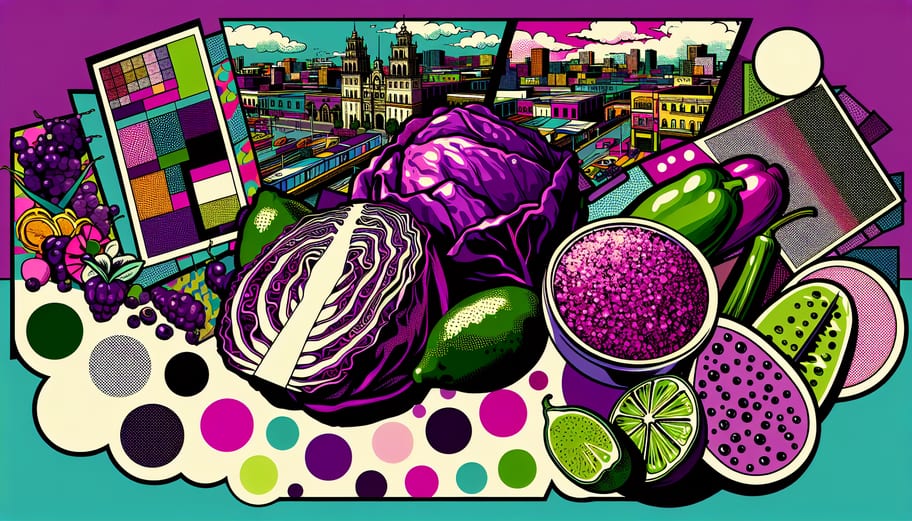 Fermento de Col Morada: el poder ancestral para tu salud