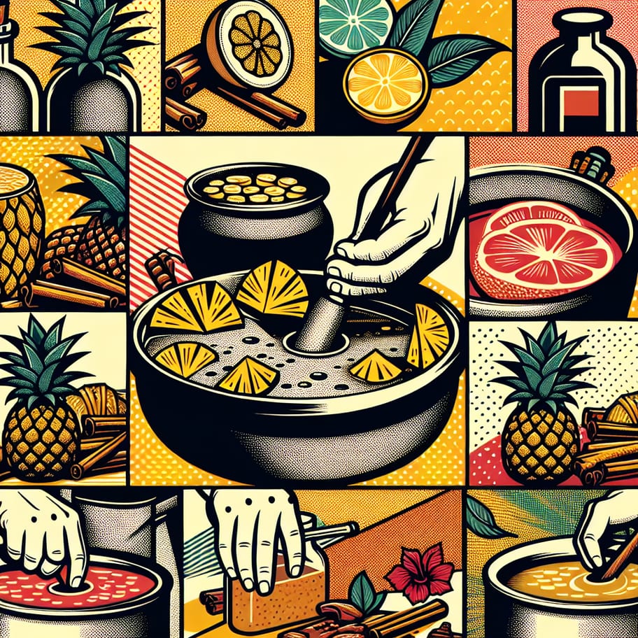 Fermentos Tradicionales Mexicanos: Sabores que Sanan