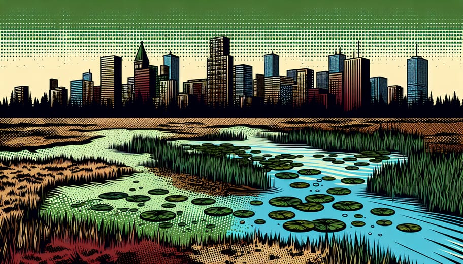 Humedales urbanos: manual de bolsillo