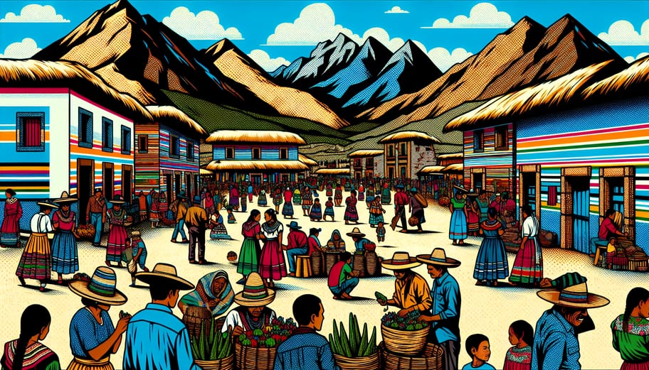 La Cultura Otomí: Saberes y Tradiciones de un Pueblo Ancestral