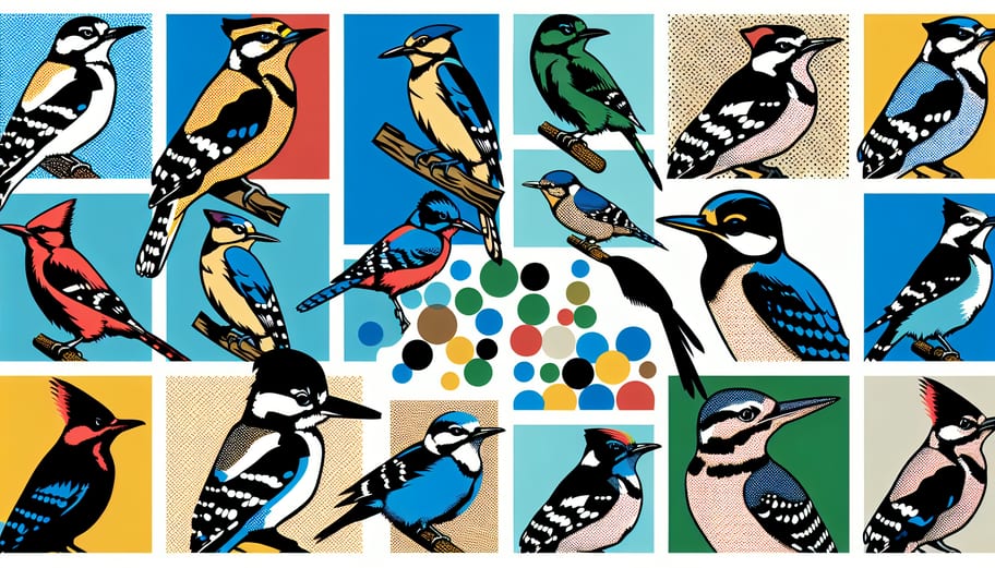 La Diversidad de Aves en Nuestros Territorios