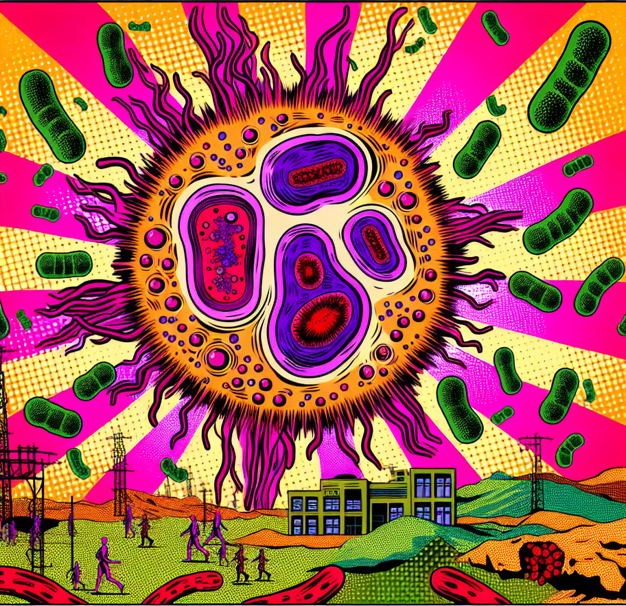 La Endosimbiosis: Puerta a la Complejidad de la Vida Eucariota