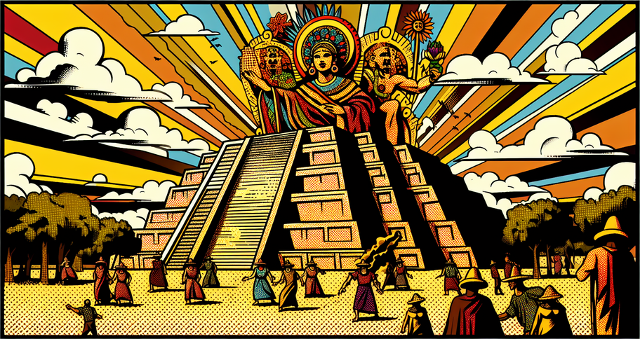 La magia de la nixtamalización: un legado mesoamericano de 3500 años