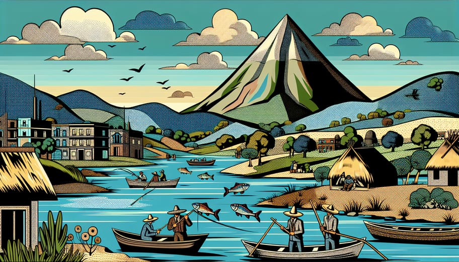 La Pesca Artesanal y Sustentable en Ríos y Lagos de México