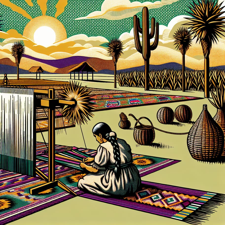 Las Fibras Naturales en México: Henequén, Palma, Mimbre y Hempcrete