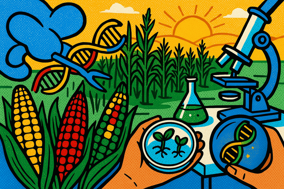 Los genes al alcance de la mano: CRISPR en la vida cotidiana y sus dilemas
