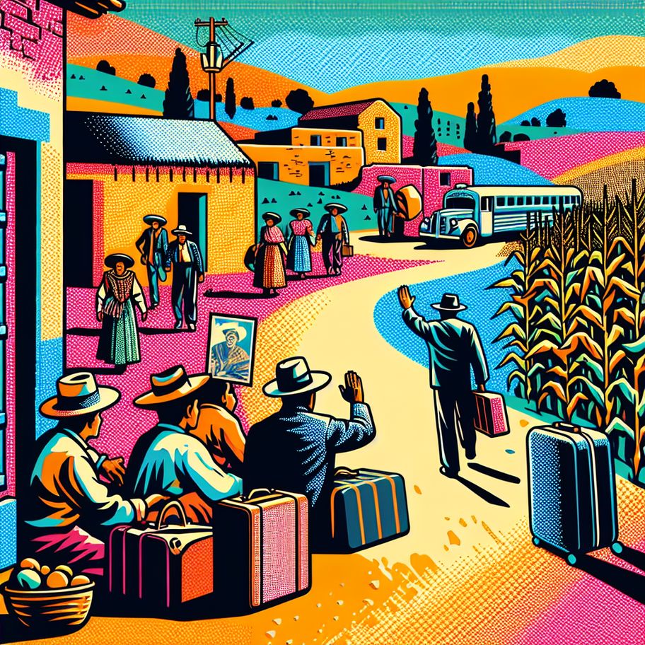 Migración Rural: Retornos y Renovaciones en Comunidades en Diáspora