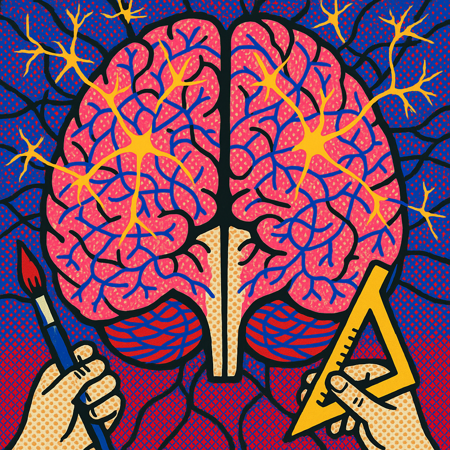 Por qué tu hemisferio derecho no es el artista que te contaron (y otras mentiras sobre el cerebro bicameral)