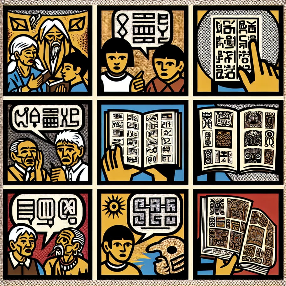 Revitalización de las Lenguas Indígenas en México