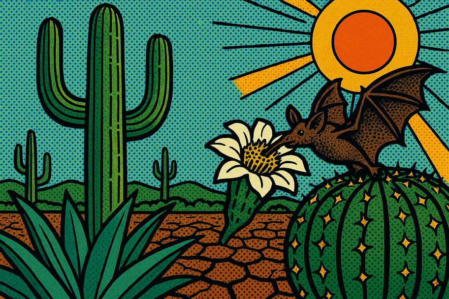 Saguaro y biznaga: los secretos que guardan agua en el horno del desierto sonorense