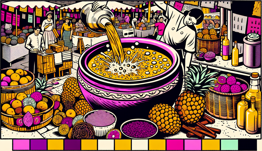 Tepache: La Bebida Fermentada Tradicional de México