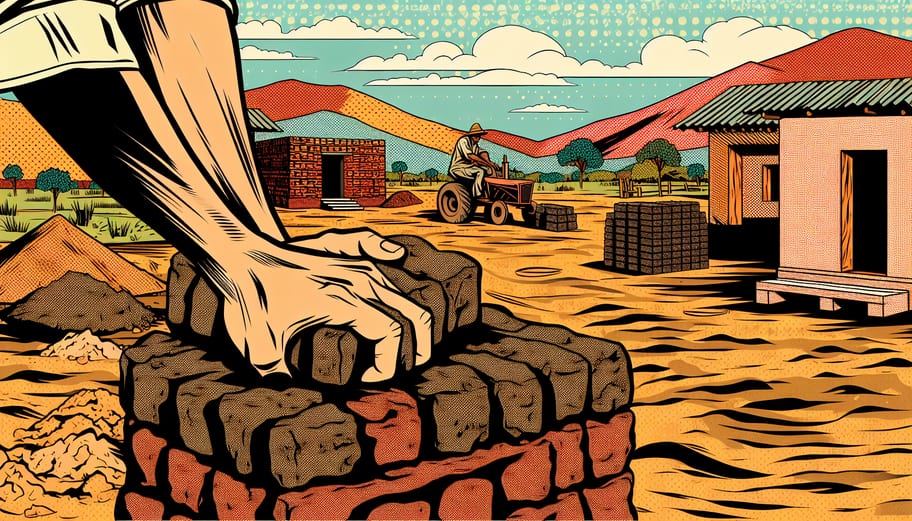 Tierra compactada (BTC / Rammed Earth)