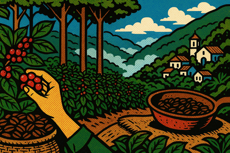 Un café que respira bosque: la ciencia detrás del café de sombra mexicano