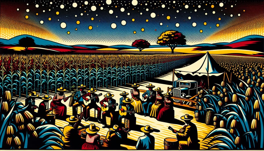 Voces de la Tierra: La Música Tradicional Mexicana